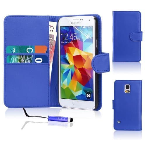 Samsung Galaxy S5 Mini Folio Case Cover